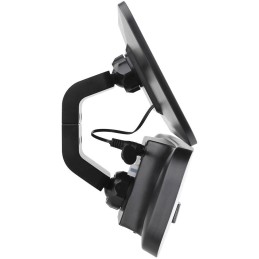 IMMAX SunBoard venkovní solární LED osvětlení, s externím solárním panelem 13W, IP65