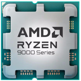 AMD Ryzen 7 9850X3D / LGA AM5 / max. 5,6GHz / 8C/16T / 104MB / 120W TDP / BOX bez chladiče