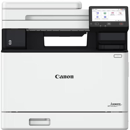 CANON i-SENSYS MF754Cdw II/ A4 / tisk+scan+copy+fax/ 33 ppm/ 1200x1200dpi / LAN/ USB/  WiFi/ DADF/ Duplex