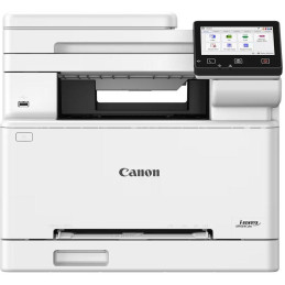 CANON i-SENSYS MF664CDw / A4 / tisk+scan+copy/ duplex/ ADF/ LAN/ USB/WIFI