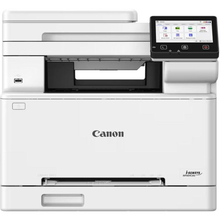 CANON i-SENSYS MF664CDw / A4 / tisk+scan+copy/ duplex/ ADF/ LAN/ USB/WIFI