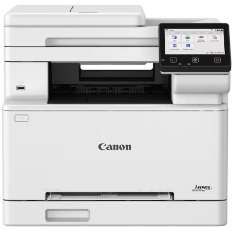 CANON i-SENSYS MF667CDw / A4 / tisk+scan+copy+fax/ /duplex/ DADF/ LAN/ USB/WIFI