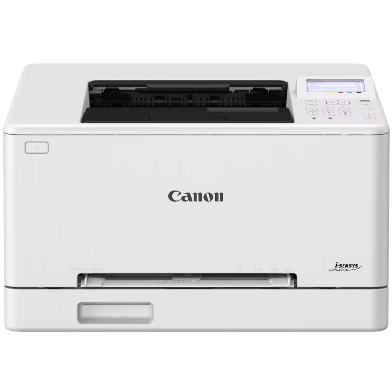 Canon i-SENSYS LBP647Cdw/ A4/  barevná/ LAN/ WiFi/ USB/ duplex