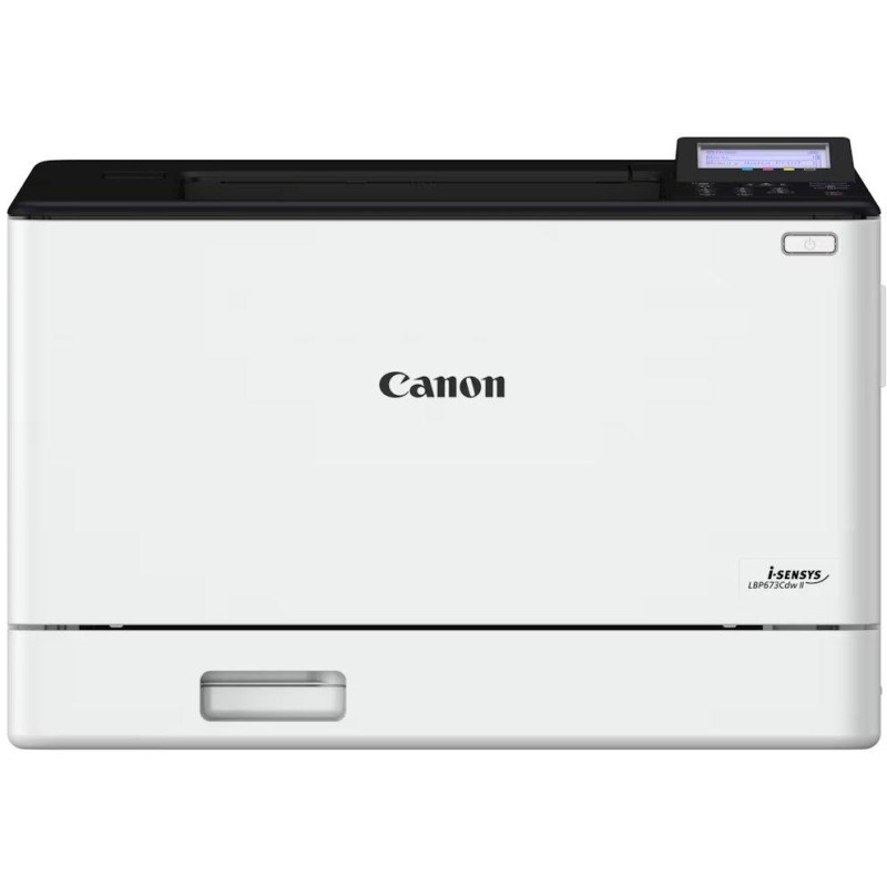 Canon i-SENSYS LBP673Cdw II/barevná/ A4/ 33ppm/ 1200x1200dpi/ LAN/ WiFi/ USB/ duplex