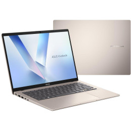 ASUS Vivobook/ Ultra 5 325/ 16GB/ 1TB SSD/ Intel® Graphics/ 14"WUXGA,matný/ W11H/ zlatý