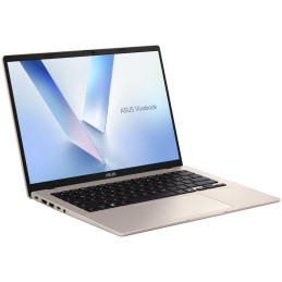 ASUS Vivobook/ Ultra 5 325/ 16GB/ 1TB SSD/ Intel® Graphics/ 14"WUXGA,matný/ W11H/ zlatý