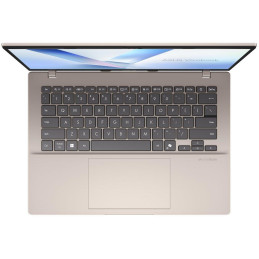 ASUS Vivobook/ Ultra 5 325/ 16GB/ 1TB SSD/ Intel® Graphics/ 14"WUXGA,matný/ W11H/ zlatý