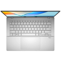 ASUS Vivobook/ Ultra 7 355/ 32GB/ 1TB SSD/ Intel® Graphics/ 14"WUXGA OLED/ W11P/ stříbrný