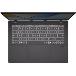 ASUS Vivobook/ Ultra 7 355/ 32GB/ 1TB SSD/ Intel® Graphics/ 14"WUXGA OLED/ W11P/ stříbrný