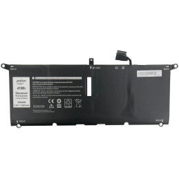 TRX Baterie Polion DXGH8 pro notebooky DELL 451-BCDX Inspiron 13 5390 7390 XPS 13 9370 9380 - 5500mAh 40.7/ neoriginální