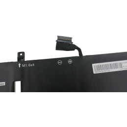 TRX Baterie Polion DXGH8 pro notebooky DELL 451-BCDX Inspiron 13 5390 7390 XPS 13 9370 9380 - 5500mAh 40.7/ neoriginální