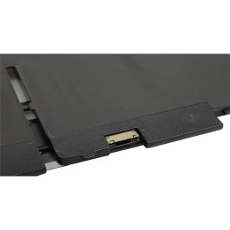 TRX Baterie Polion 07KRV pro notebooky DELL 451-BCWY Latitude 7430 7530 - 2800mAh 43Wh/ neoriginální