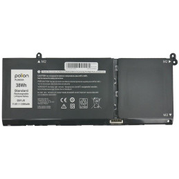 TRX Baterie Polion G91J0 pro notebooky DELL 451-BCUG Latitude 3320 3420 Inspiron 15 3511 - 3300mAh 38Wh/ neoriginální