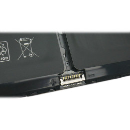 TRX Baterie Polion G91J0 pro notebooky DELL 451-BCUG Latitude 3320 3420 Inspiron 15 3511 - 3300mAh 38Wh/ neoriginální