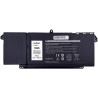 TRX Akku Polion 7FMXV für Laptops DELL 451-BCSM Latitude 5320, 7320, 7420, 7520 – 3600 mAh, 55 Wh (nicht original)