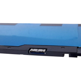 TRX Baterie Polion 7FMXV pro notebooky DELL 451-BCSM Latitude 5320 7320 7420 7520 - 3600mAh 55Wh/ neoriginální