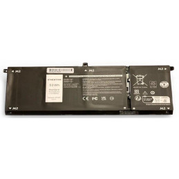 TRX Baterie Enestar H5CKD pro Dell 451-BCPS Inspiron 5300 5405 7306 7506,Latitude 3510 - Li-Pol 15V 3530mAh/neoriginální