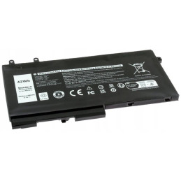 TRX Baterie Enestar R8D7N pro Dell 451-BCQZ Latitude 5400 5410 5411 5500 Precision 3540 - Li-Pol 11,4V 3684mAh/neorig.