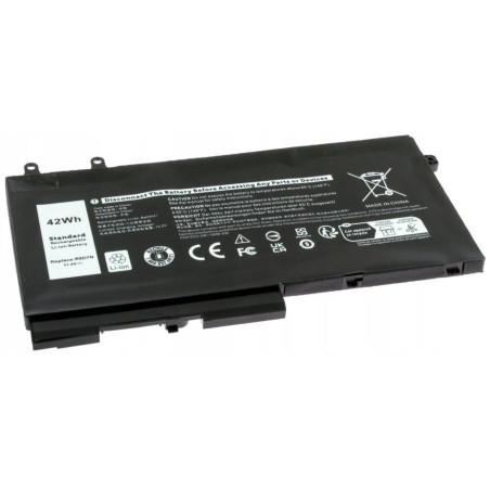 TRX Baterie Enestar R8D7N pro Dell 451-BCQZ Latitude 5400 5410 5411 5500 Precision 3540 - Li-Pol 11,4V 3684mAh/neorig.