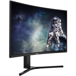 DAHUA 32" LED LM32-E330CA/ herní/ VA panel/ 2560x1440 (QHD)/ 3000:1/ 1ms/ 300 cd/m2/ 2x DP/ 2x HDMI/ VESA 100x100