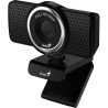 Kamera internetowa GENIUS ECam 8000/ czarna/ Full HD 1080P/ USB-C/ USB/ mikrofon