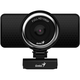 GENIUS webová kamera ECam 8000/ černá/ Full HD 1080P/ USB-C/ USB/ mikrofon