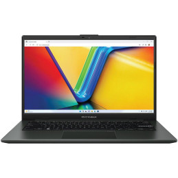 ASUS Vivobook Go/ Ryzen 3 7320U/ 8GB/ 512GB SSD/ Radeon Graphics/ 14"FHD,matný/ W11H/ černý