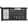 TRX Batéria Polion YRDD6 pre notebooky DELL Vostro 3400 5488 5585 Inspiron 5490 - 3600mAh 41Wh/ neoriginálna