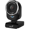 GENIUS webová kamera QCam 6000/ černá/ Full HD 1080P/ USB-C/ USB/ mikrofon