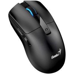 GENIUS NX-8280S BT Lightweight Black/ 3200 dpi/ bezdrátová/ dualní BT+2,4GHz/ tichá/ Copilot/ 6tlačítková/ černá