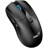 GENIUS NX-8280S BT Lightweight Black/ 3200 dpi/ bezdrôtová/ duálna BT+2,4GHz/ tichá/ Copilot/ 6tlačítková/ čierna