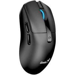 GENIUS NX-8280S BT Lightweight Black/ 3200 dpi/ bezdrátová/ dualní BT+2,4GHz/ tichá/ Copilot/ 6tlačítková/ černá
