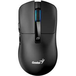 GENIUS NX-8280S BT Lightweight Black/ 3200 dpi/ bezdrátová/ dualní BT+2,4GHz/ tichá/ Copilot/ 6tlačítková/ černá