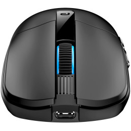 GENIUS NX-8280S BT Lightweight Black/ 3200 dpi/ bezdrátová/ dualní BT+2,4GHz/ tichá/ Copilot/ 6tlačítková/ černá