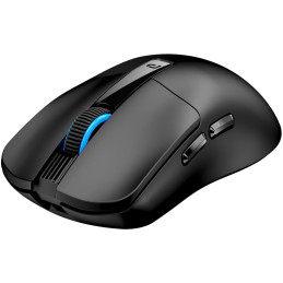 GENIUS NX-8280S BT Lightweight Black/ 3200 dpi/ bezdrátová/ dualní BT+2,4GHz/ tichá/ Copilot/ 6tlačítková/ černá