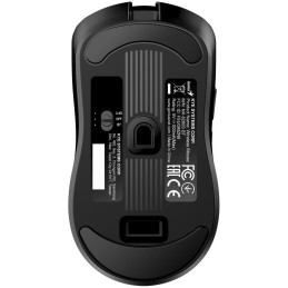 GENIUS NX-8280S BT Lightweight Black/ 3200 dpi/ bezdrátová/ dualní BT+2,4GHz/ tichá/ Copilot/ 6tlačítková/ černá