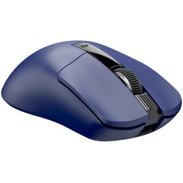 GENIUS NX-8280S BT Lightweight Navy Blue/ 3200 dpi/ bezdrátová/ dualní BT+2,4GHz/ tichá/ Copilot/ 6tlačítková/ modrá