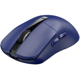 GENIUS NX-8280S BT Lightweight Navy Blue/ 3200 dpi/ bezdrátová/ dualní BT+2,4GHz/ tichá/ Copilot/ 6tlačítková/ modrá