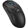 GENIUS GX GAMING Scorpion M8300 Lekka/bezprzewodowa/podwójna BT+2,4 GHz/Copilot/4800 dpi/USB/6 przycisków/czarna