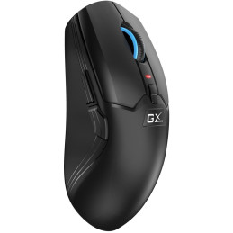 GENIUS GX GAMING Scorpion M8300 Lightweight/ bezdrátová/ duální BT+2,4Ghz/ Copilot/ 4800 dpi/ USB/ 6tlačítek/ černá