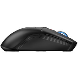 GENIUS GX GAMING Scorpion M8300 Lightweight/ bezdrátová/ duální BT+2,4Ghz/ Copilot/ 4800 dpi/ USB/ 6tlačítek/ černá