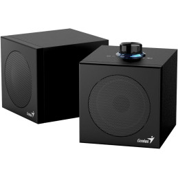 GENIUS repro SP-HF300U/ 2.0/ 4W/ USB-C/ USB/ černé