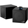GENIUS repro SP-HF300U/ 2.0/ 4W/ USB-C/ USB/ čierne