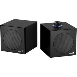 GENIUS repro SP-HF300U/ 2.0/ 4W/ USB-C/ USB/ černé