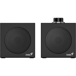 GENIUS repro SP-HF300U/ 2.0/ 4W/ USB-C/ USB/ černé