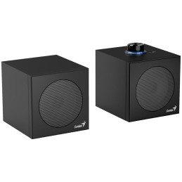 GENIUS repro SP-HF300U/ 2.0/ 4W/ USB-C/ USB/ černé