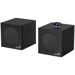 GENIUS repro SP-HF300U/ 2.0/ 4W/ USB-C/ USB/ černé