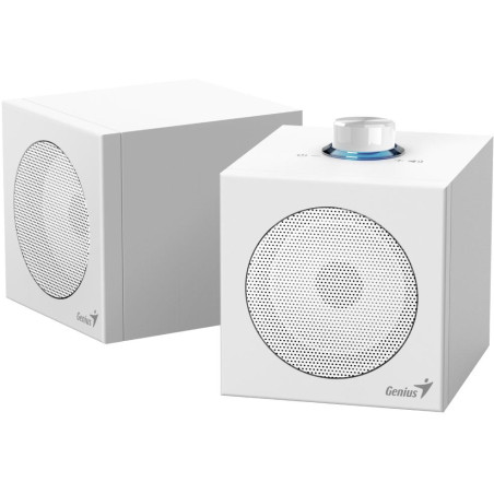 GENIUS repro SP-HF300U/ 2.0/ 4W/ USB-C/ USB/ bílé