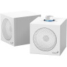 GENIUS repro SP-HF300U/ 2.0/ 4W/ USB-C/ USB/ biele