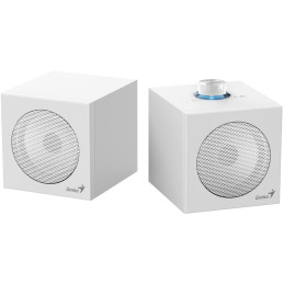 GENIUS repro SP-HF300U/ 2.0/ 4W/ USB-C/ USB/ bílé